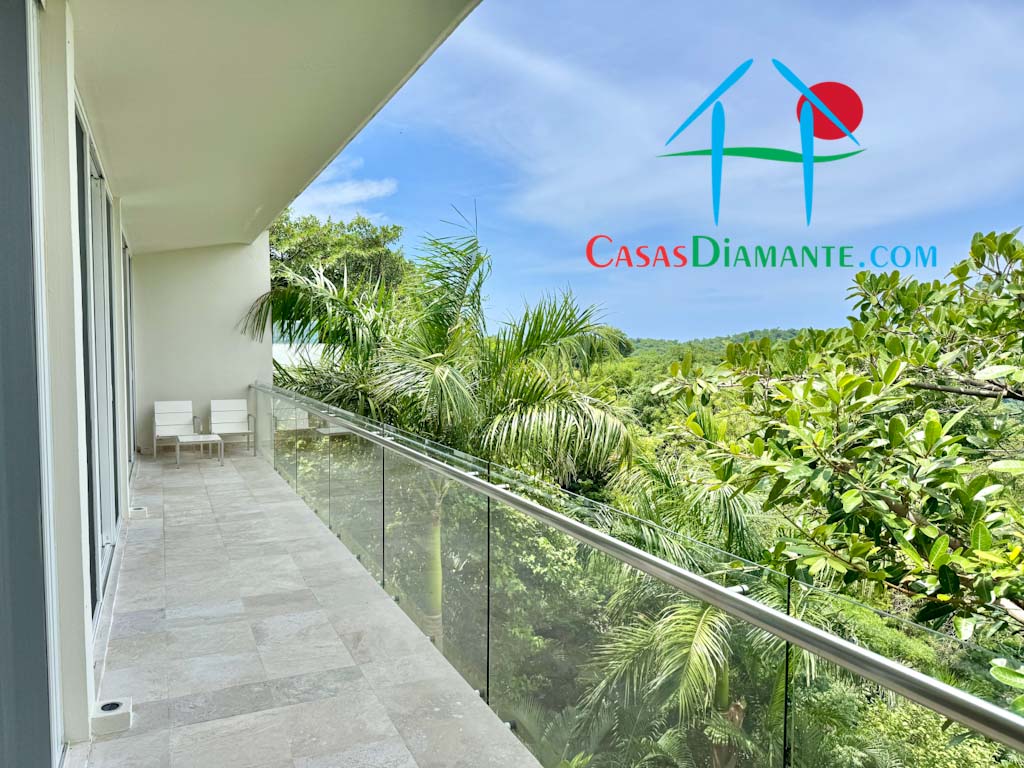 Real Diamante Villas Las Rocas PH 104 - Recámara principal 9